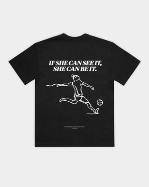 SHE CAN