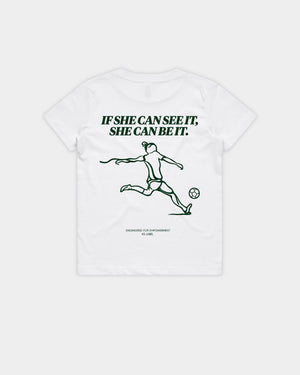 SHE CAN – YOUTH