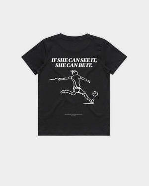 SHE CAN – YOUTH