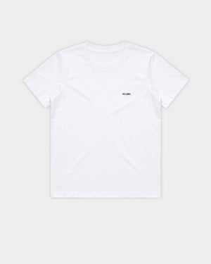 Her Era Essential Front Youth Flatlay Back