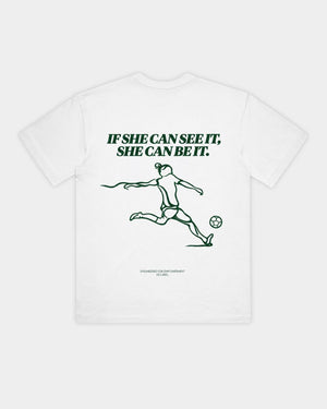 SHE CAN