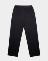 Back KSL Sweat Pants in Black Flatlay