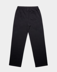 Back KSL Sweat Pants in Black Flatlay
