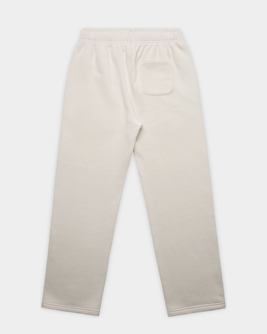 Back KSL Sweat Pants in Bone Flatlay