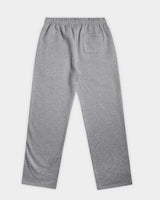 Back KSL Sweat Pants in Grey Marle Flatlay