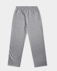 Back KSL Sweat Pants in Grey Marle Flatlay
