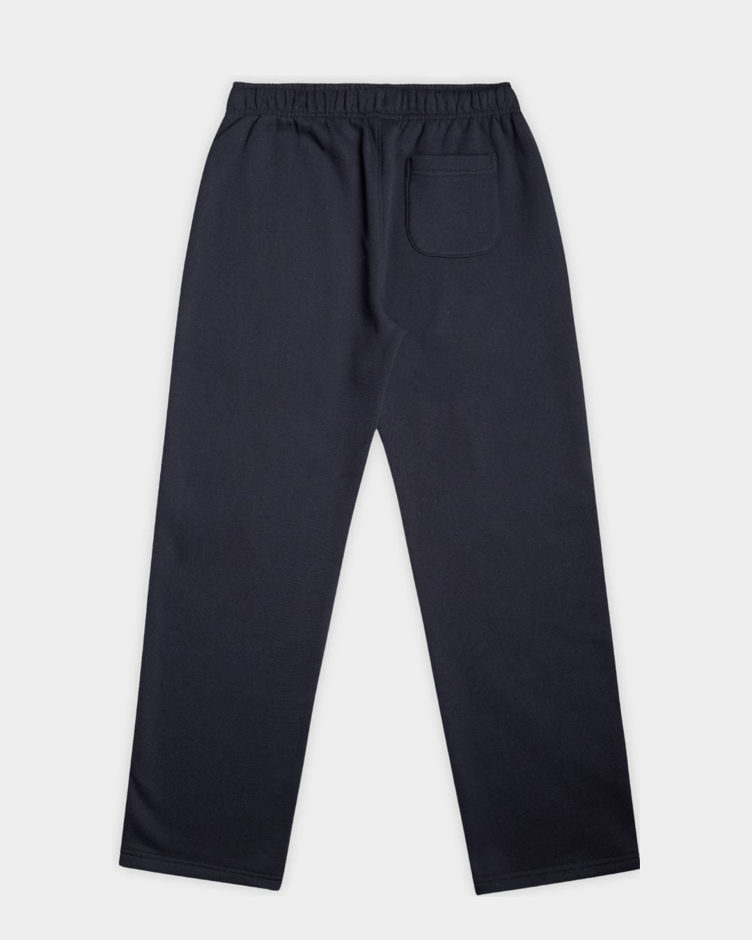 Back KSL Sweat Pants in Ink Blue Flatlay