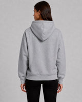 Back_KSL_Zip Hood in Grey Marle_Model