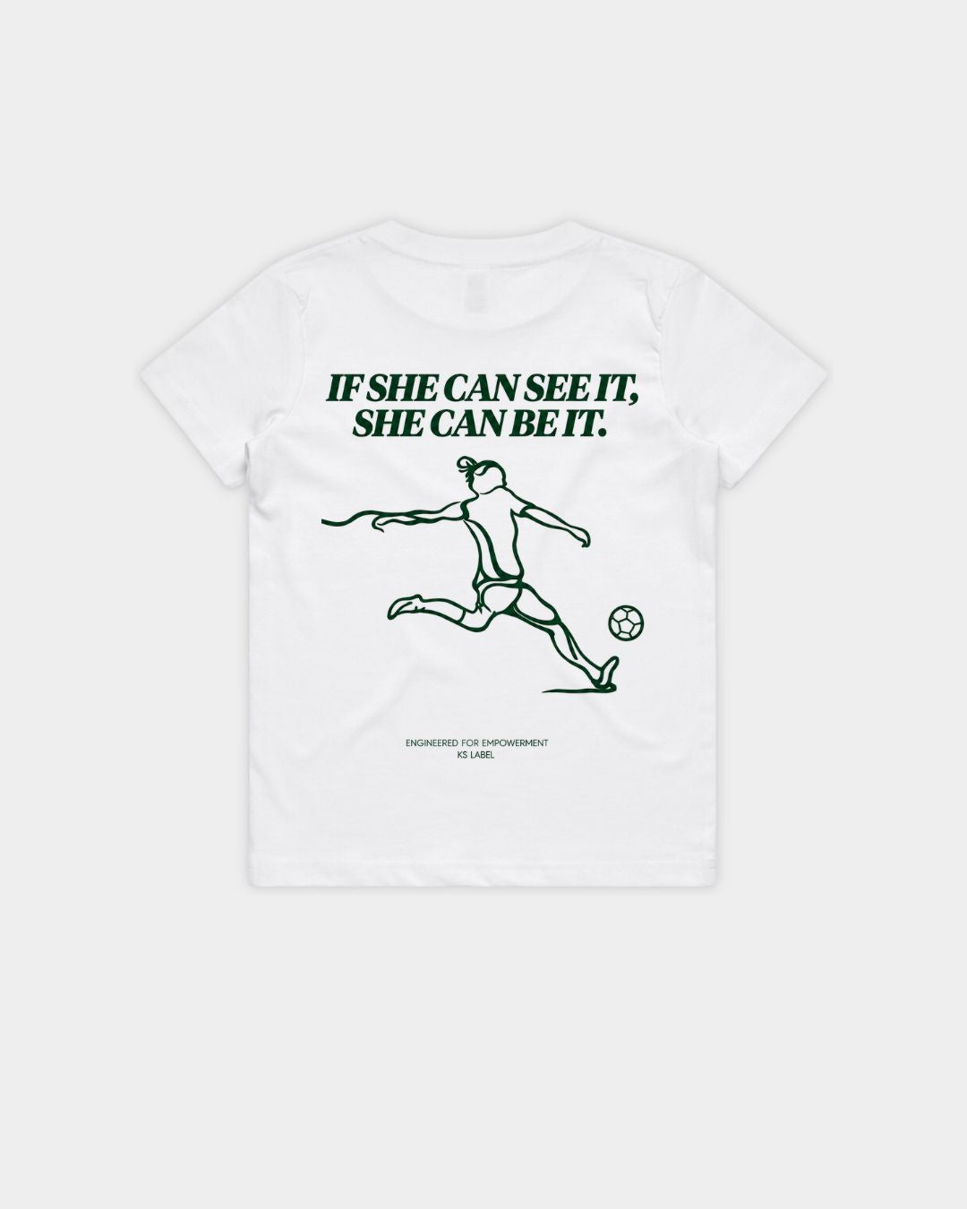 SHE CAN – YOUTH