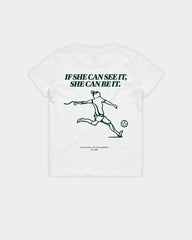 SHE CAN – YOUTH