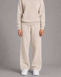 Front_KSL_Sweat_Pants_in_Bone_Model
