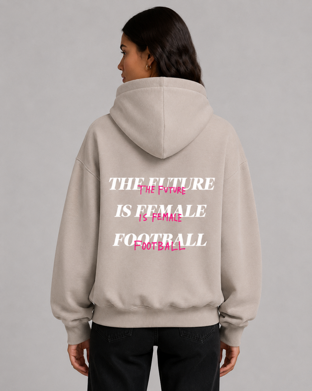 HER ERA — OVERSIZED HOOD