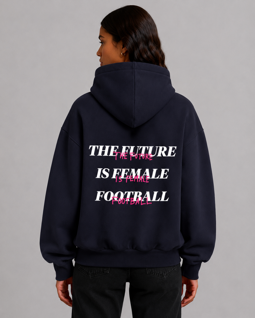 HER ERA — OVERSIZED HOOD