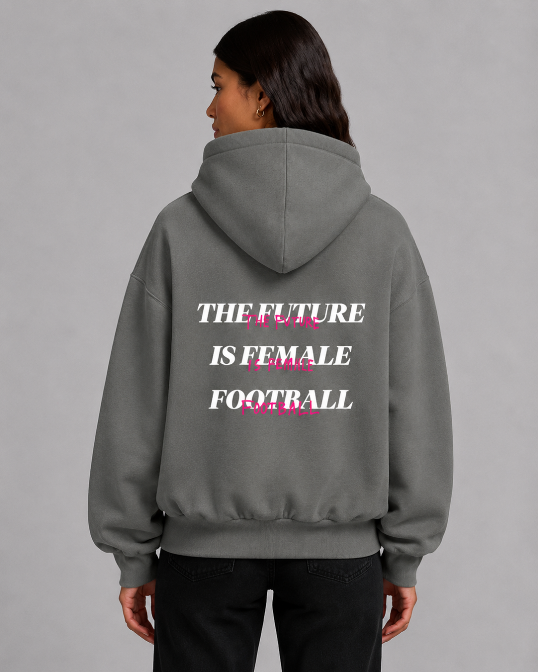 HER ERA — OVERSIZED HOOD