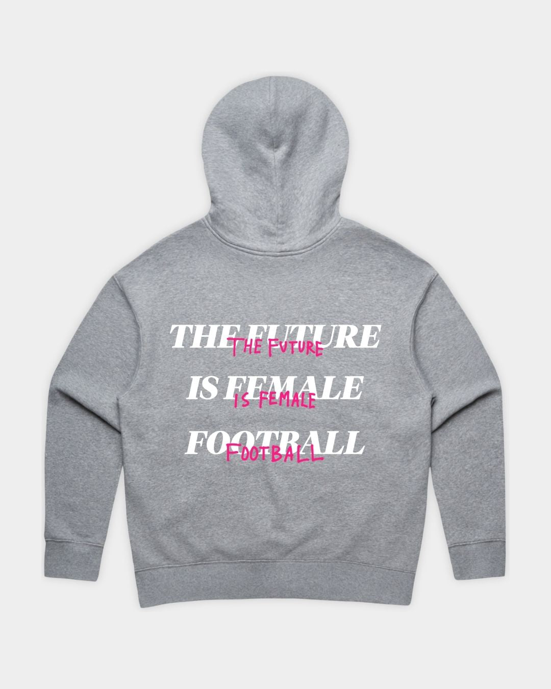 HER_ERA_Essential_Hood_in_Grey Marle_Flatlay_Back
