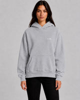 HER_ERA_Essential_Hood_in_Grey Marle_Model_Front