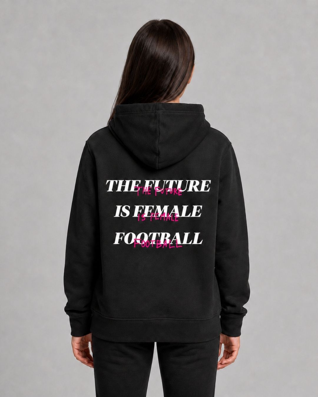 HER_ERA_Youth_Hood_Model_in_Black_Back
