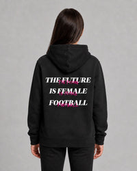 HER_ERA_Youth_Hood_Model_in_Black_Back