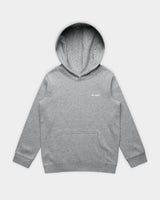 HER_ERA_Youth_Hood_in_Grey_Marle_Flatlay_Front