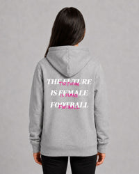 HER_ERA_Youth_Hood_in_Grey_Marle_Model_Back