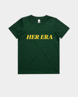 Her Era Statement Green Youth Front