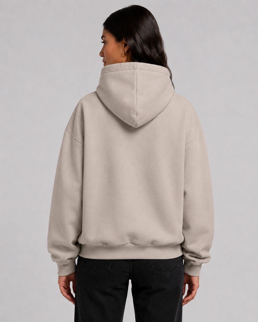 KSL — OVERSIZED HOOD