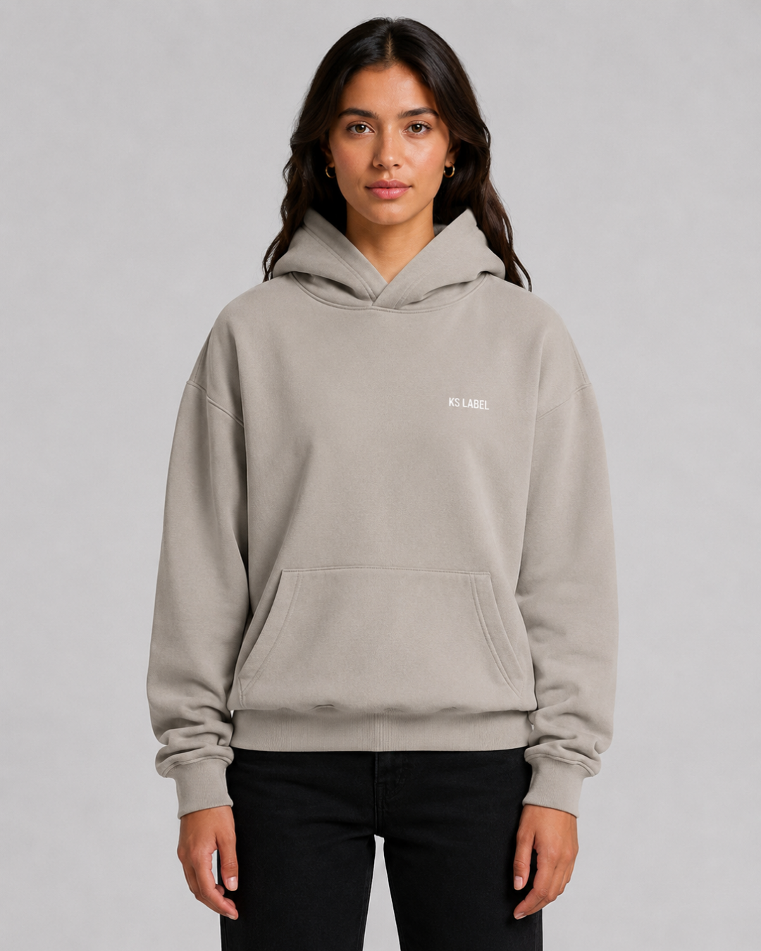 KSL — OVERSIZED HOOD