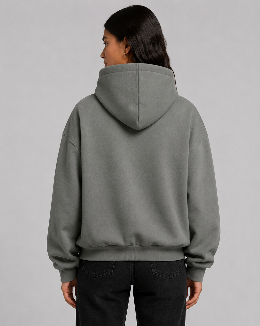 KSL — OVERSIZED HOOD