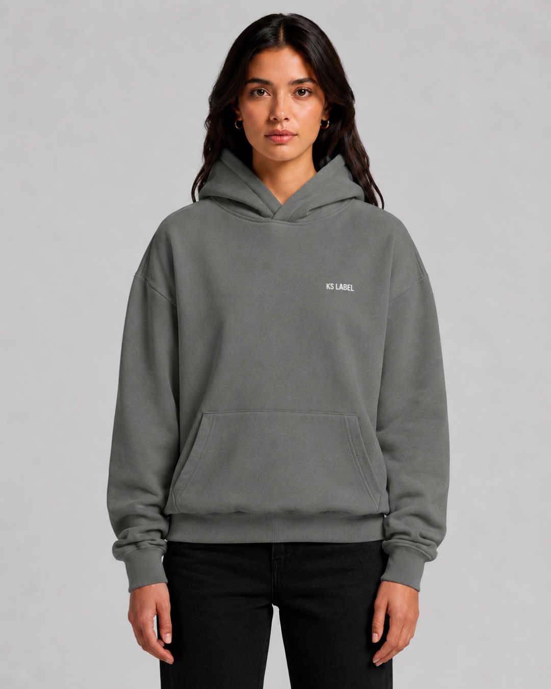 KSL — OVERSIZED HOOD