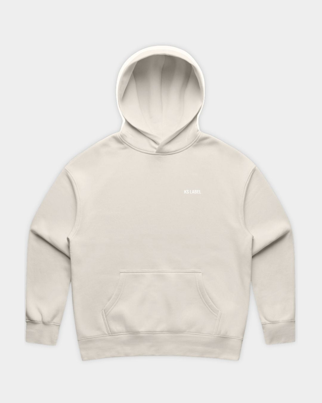 KSL_Essential_Hood_in_Bone_Flatlay_Front