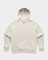 KSL Essential Hood in Bone Flatlay Front