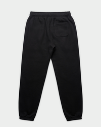 KSL Joggers in Black Flatlay Back