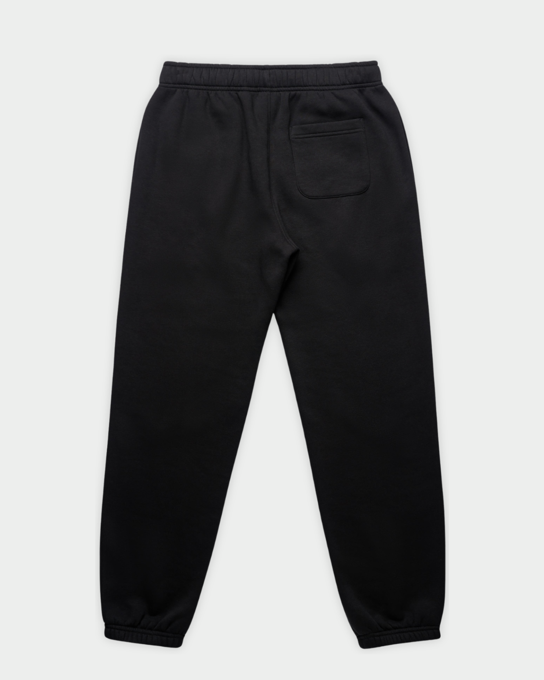 KSL Joggers in Black Flatlay Back