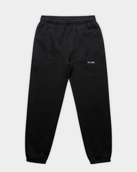 KSL Joggers in Black Flatlay Front