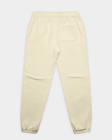 KSL Joggers in Butter Flatlay Back