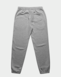 KSL Joggers in Grey Marle Flatlay Back