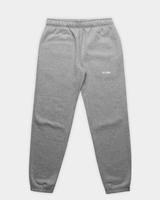 KSL Joggers in Grey Marle Flatlay Front