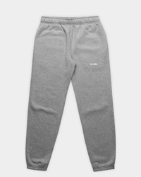 KSL Joggers in Grey Marle Flatlay Front
