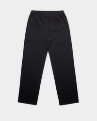 KSL Sweat Pants in Black Flatlay Back