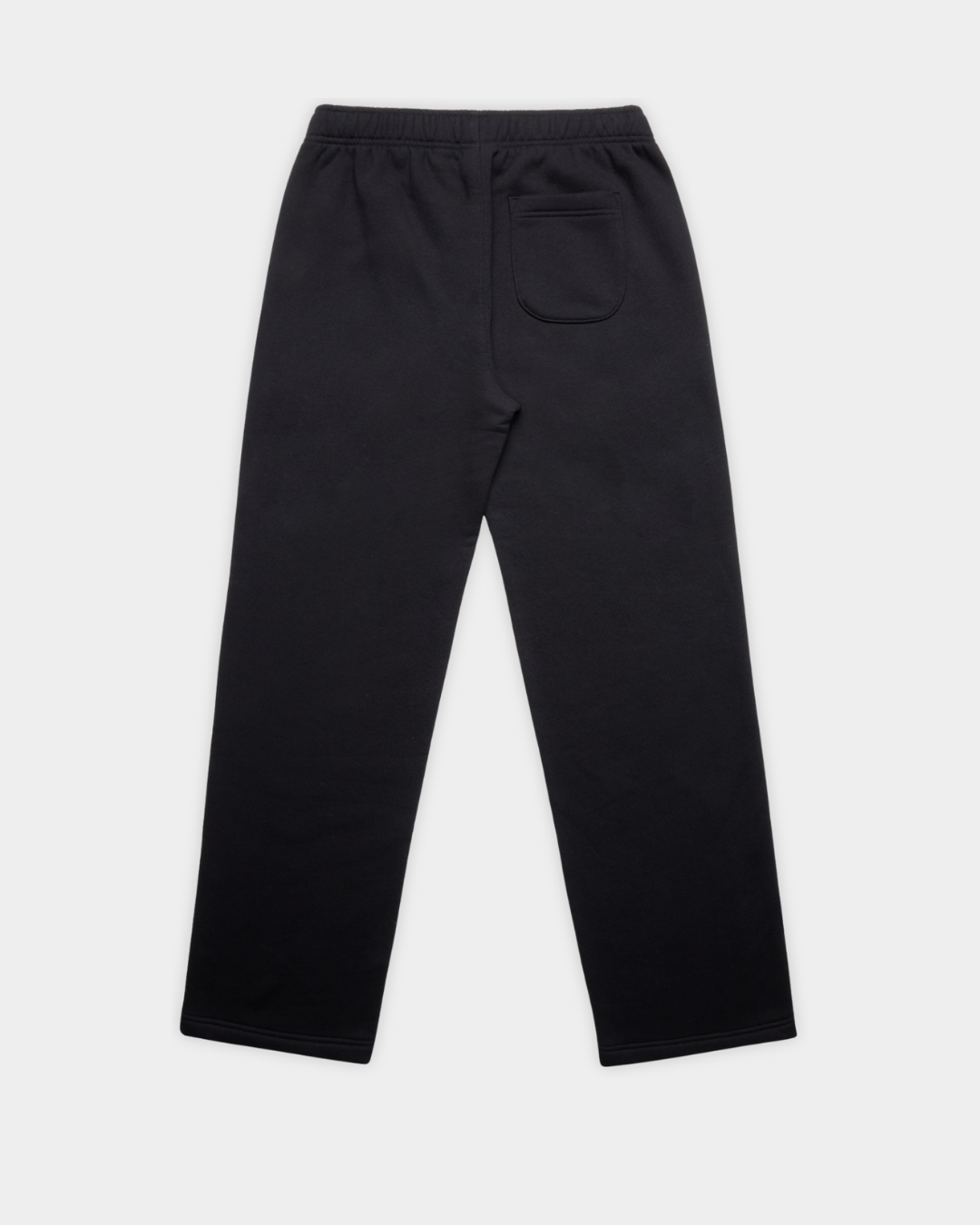 KSL Sweat Pants in Black Flatlay Back