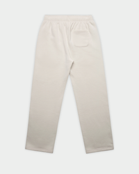 KSL Sweat Pants in Bone Flatlay Back