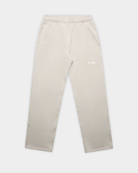 KSL Sweat Pants in Bone Flatlay Front