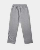 KSL Sweat Pants in Grey Marle Flatlay Back