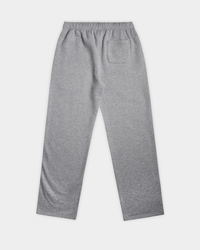 KSL Sweat Pants in Grey Marle Flatlay Back