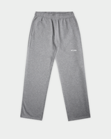 KSL Sweat Pants in Grey Marle Flatlay Front