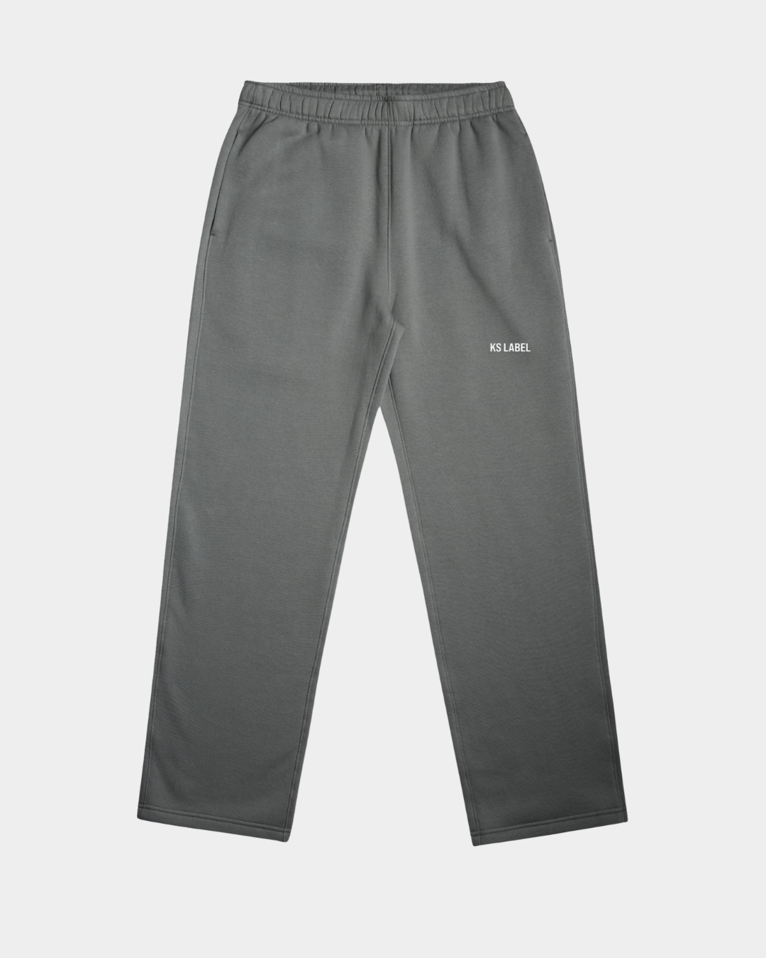 KSL Sweat Pants in Shadow Flatlay Front