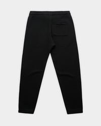 KSL Youth Sweat Pants in Black Flatlay Back