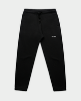 KSL Youth Sweat Pants in Black Flatlay Front