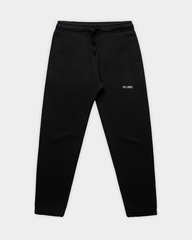 KSL Youth Sweat Pants in Black Flatlay Front