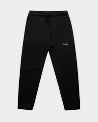 KSL Youth Sweat Pants in Black Flatlay Front